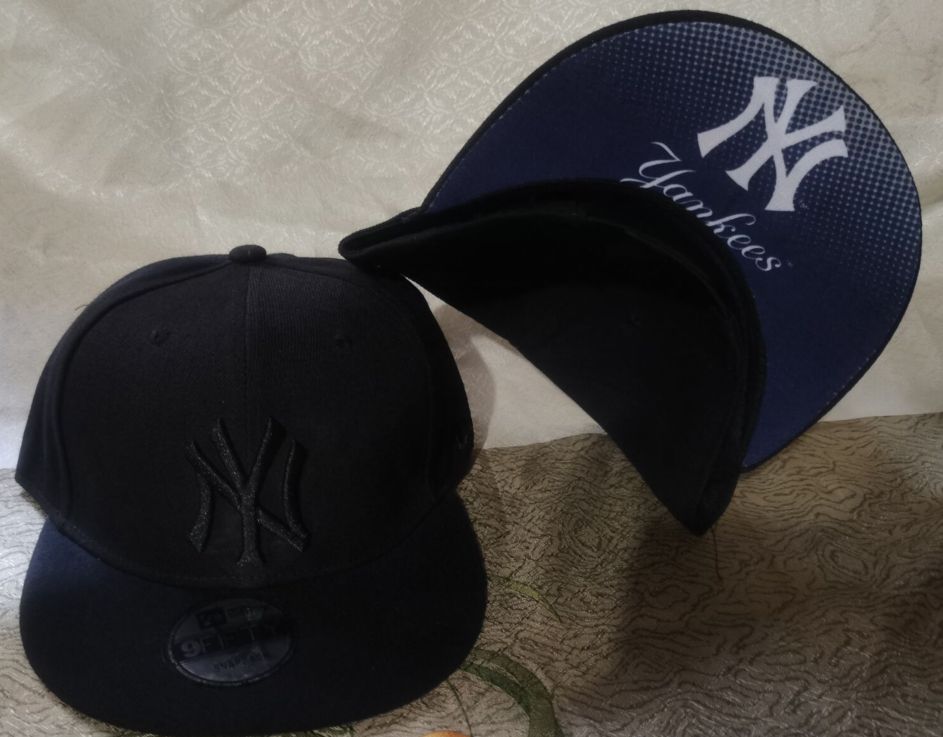 2021 MLB New York Yankees Hat GSMY 07074->mlb hats->Sports Caps